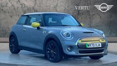 MINI Hatchback 135kW Cooper S Level 2 33kWh 3dr Auto Electric Hatchback